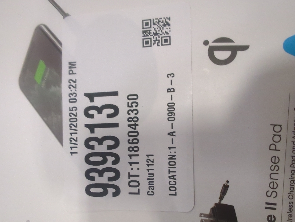 Anker PowerWave II 15W Qi Wireless Charging Pad (w/ Wall Charger) - Black