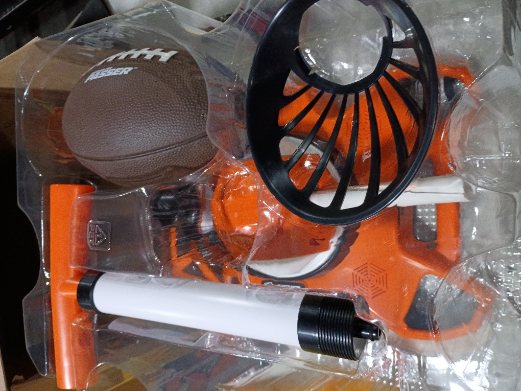 All Pro Passer Football Sports Trainer