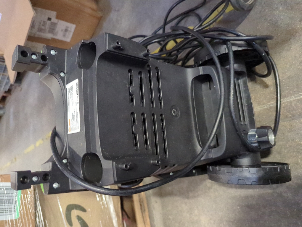 Electric Pressure Washer 2150 PSI 2.6 GPM High Pressure Power Washer Machine with 4 Quick Connect Nozzle, Hose Reel, Detergent Tank Best for Cleaning Homes/Buildings/Cars, Decks, Driveways, Patios