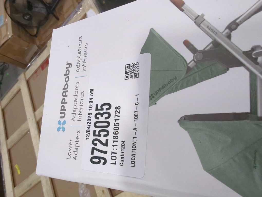 UPPAbaby  VISTA Lower Adapter