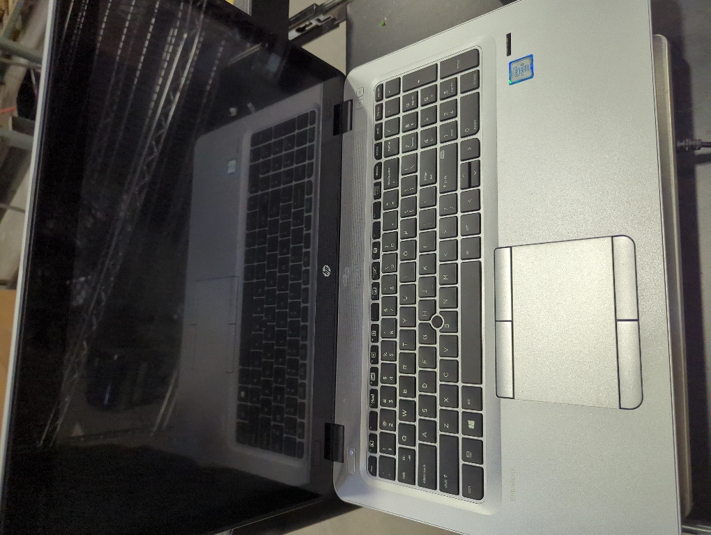 Hp Elitebook 850 G3 With Charger
