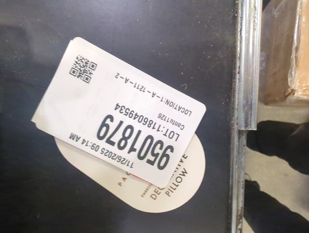 Pacific Palm Beach Cube Decoration Pillow  14 x 24