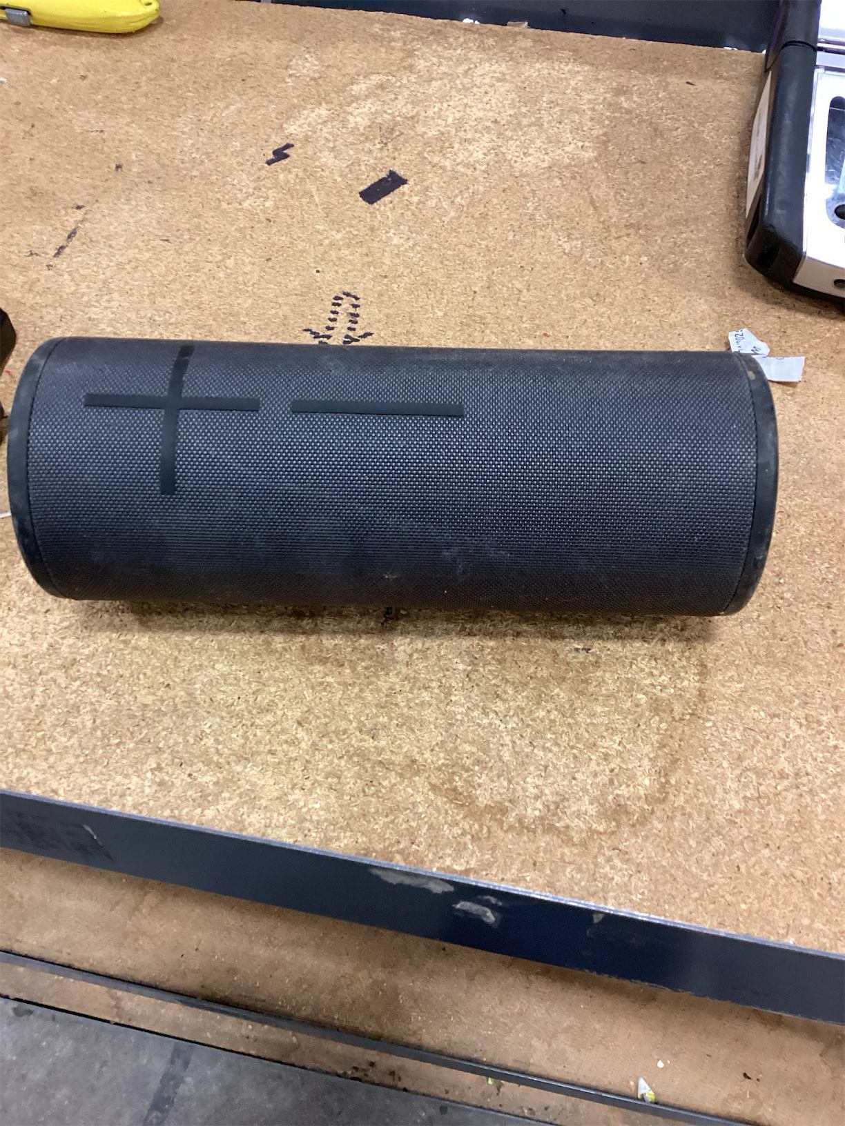 Ultimate Ears MEGABOOM 4 Portable Waterproof Bluetooth Speaker, 360-Degree Sound, Thundering Bass, 147ft Range, 20-Hour Battery, Floating Speaker - Black