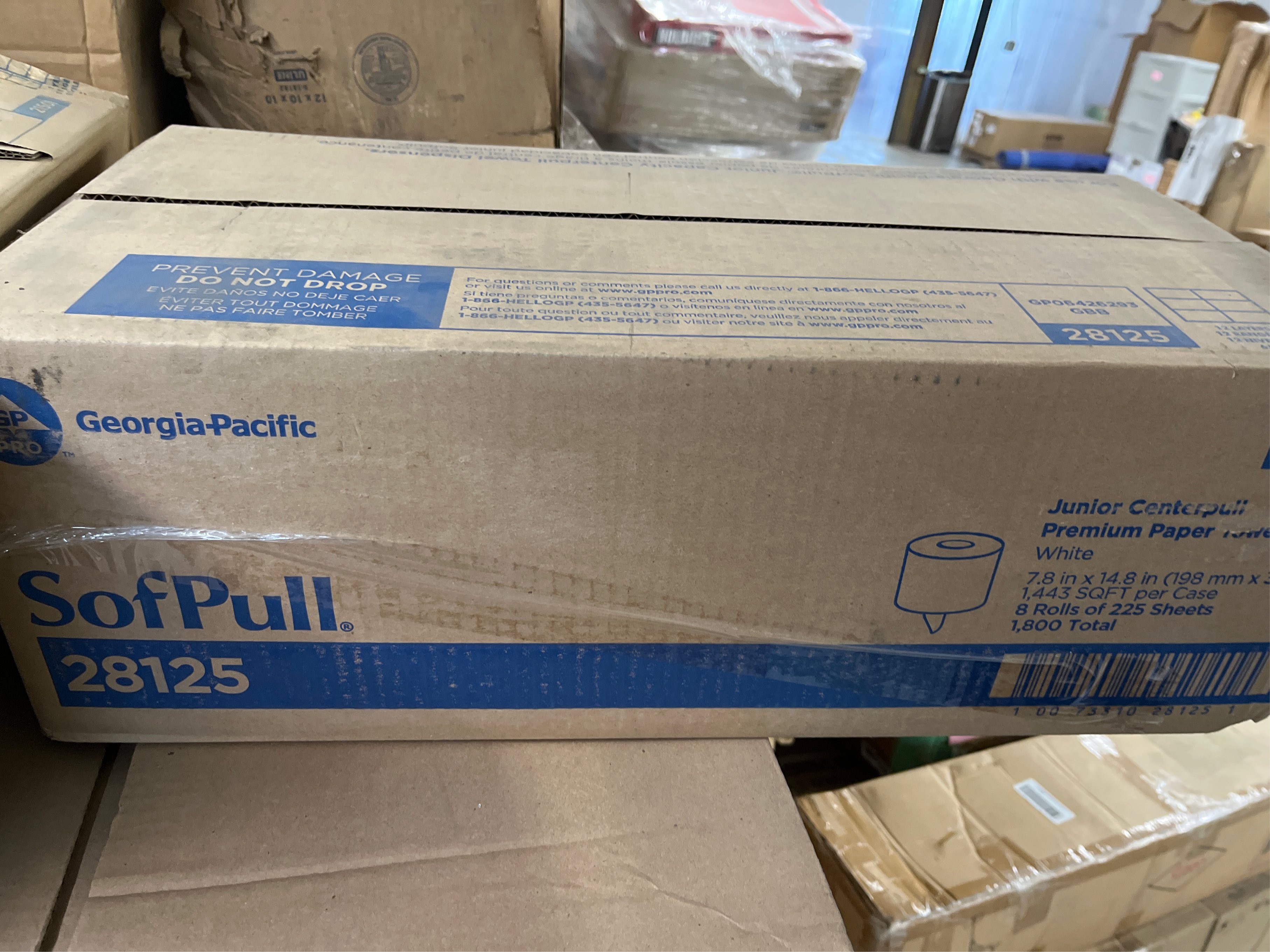 Paper towels