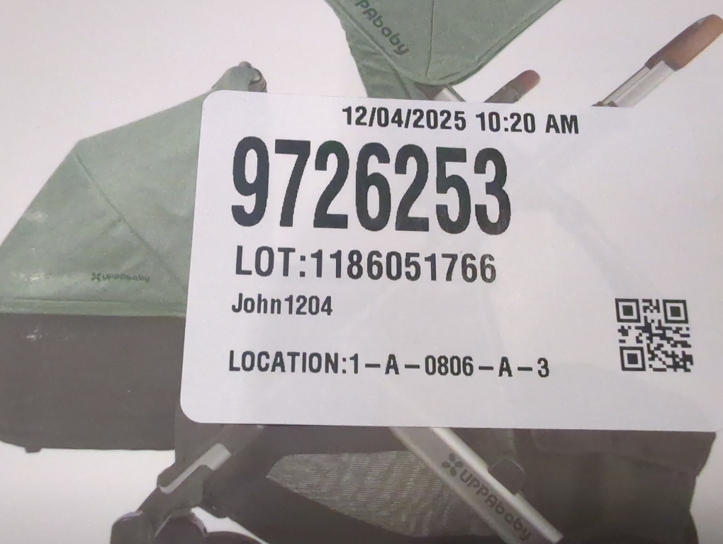 UPPAbaby® VISTA Lower Adapter