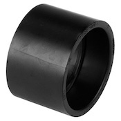 ABS DWV 2 HxH Coupling