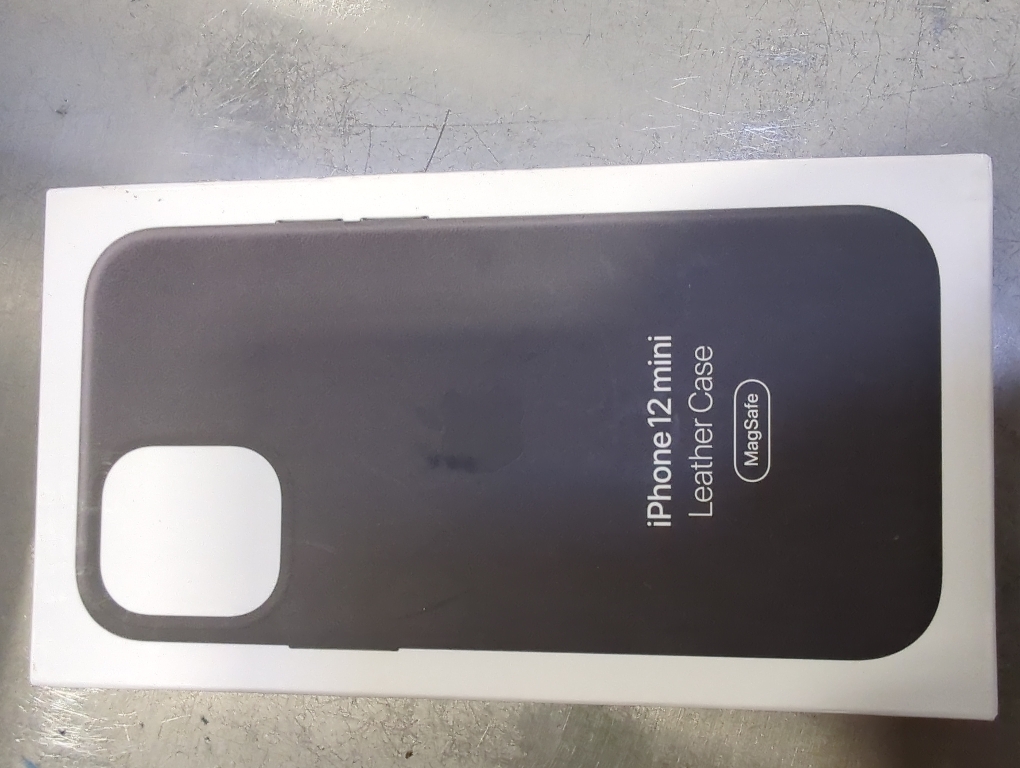 Apple iPhone 12 mini, Black