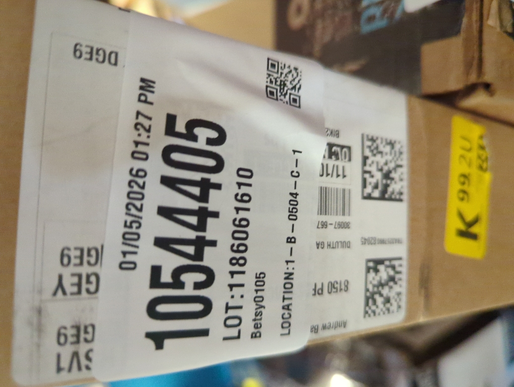 Umbra Twilight Double Curtain Rod Set – Wrap Around Design Ideal for Blackout or Room Darkening Panels, 28 to 48 Inches, Dark Bronze