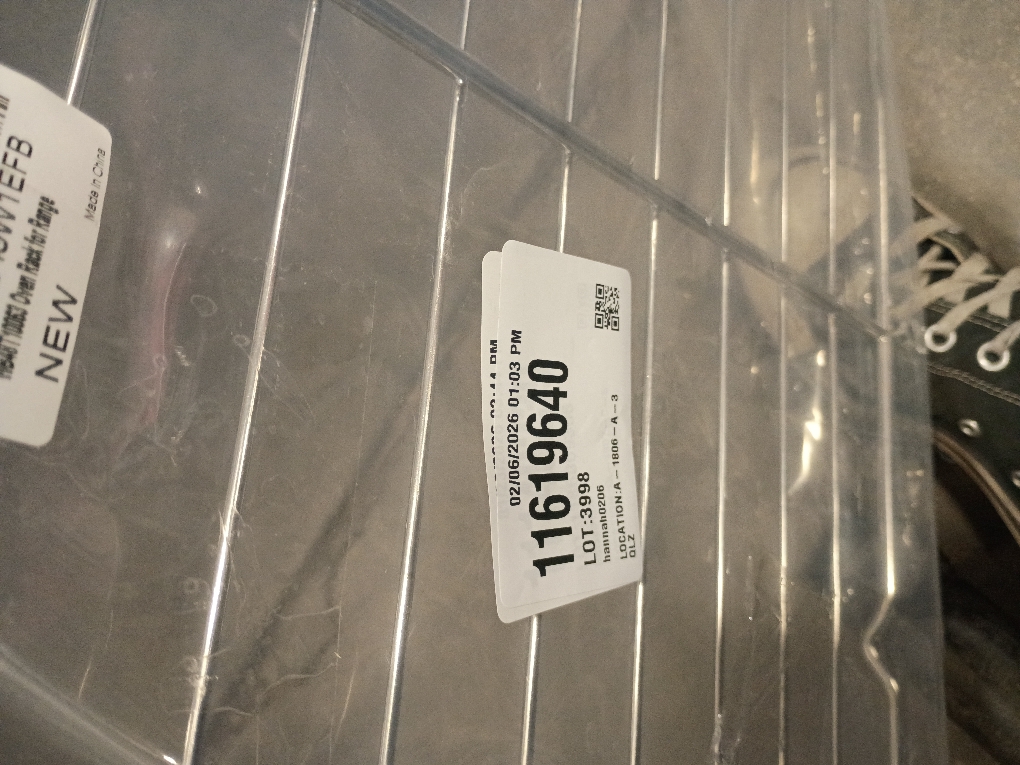 Replacement Oven Rack WB48T10063 24 x 17 Inch for GE Range - Please note the measurement dimensions（1Pack）