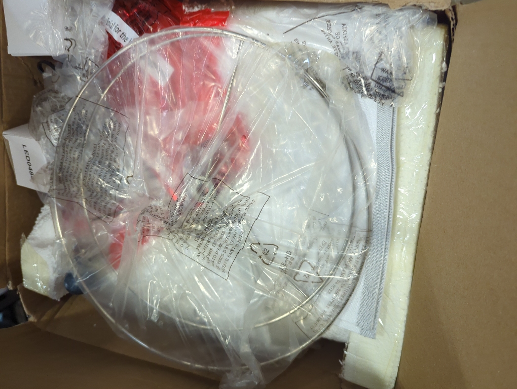 Terpsichore Nightstand Lamp Bedside Lamps Set of 2 Vintage Rustic Farmhouse Table Lamp 3 Way Dimmable Horizontal Stripe Light,Suitable for Living Room Bedroom,with Linen Shade LED Bulb,USB A C Port