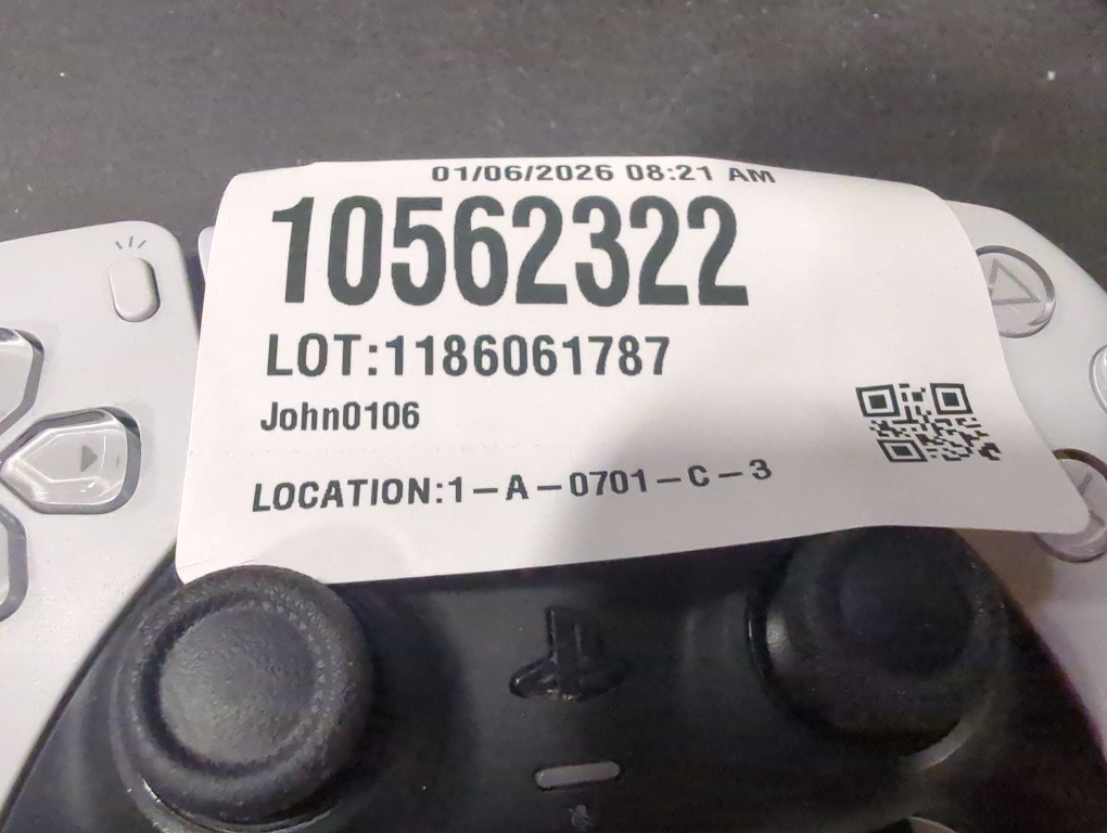 PlayStation DualSense® Wireless Controller - White