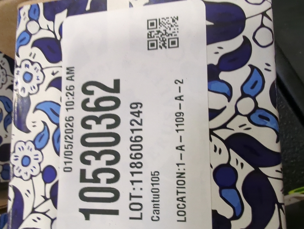 Armenian Pottery Jerusalem Painted Pomegranate