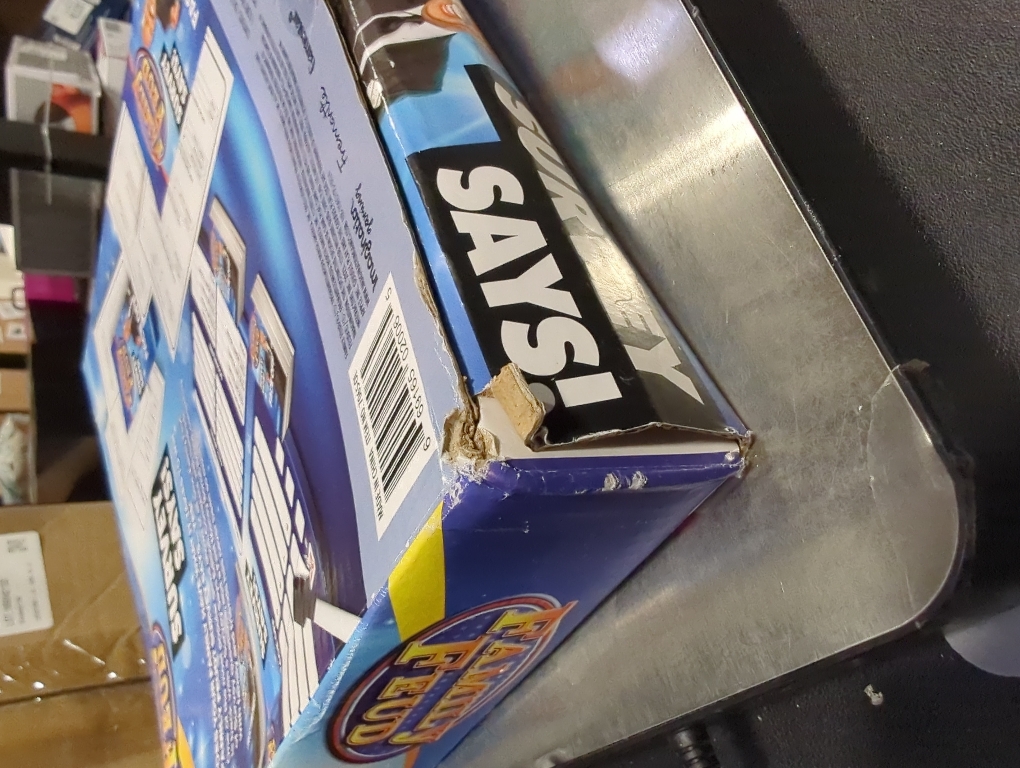 Family Feud Survey Says Board Game Imagination Gaming