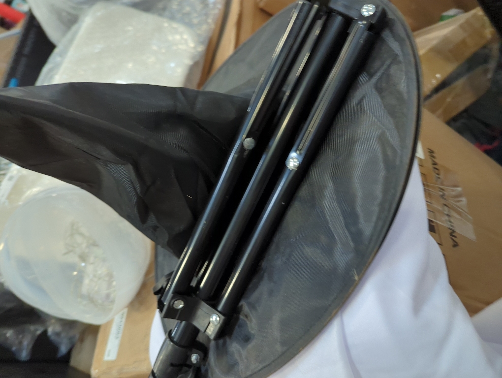 Set of 2 Halloween Decorations Outdoor, 5 FT USB Powered Ghost Decor Kit with Remote Controlled String Lights, Easy Assemble Ghosts Halloween Decorations for Front Door Porch Yard