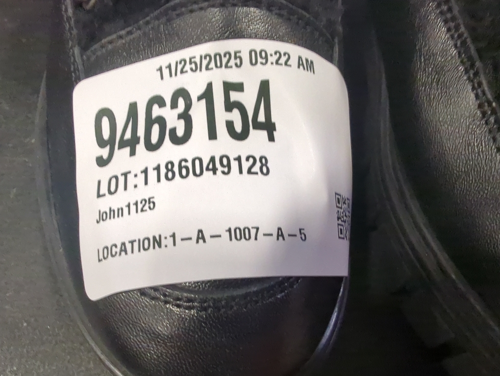 Size 7 Color Black Fur Lined boots