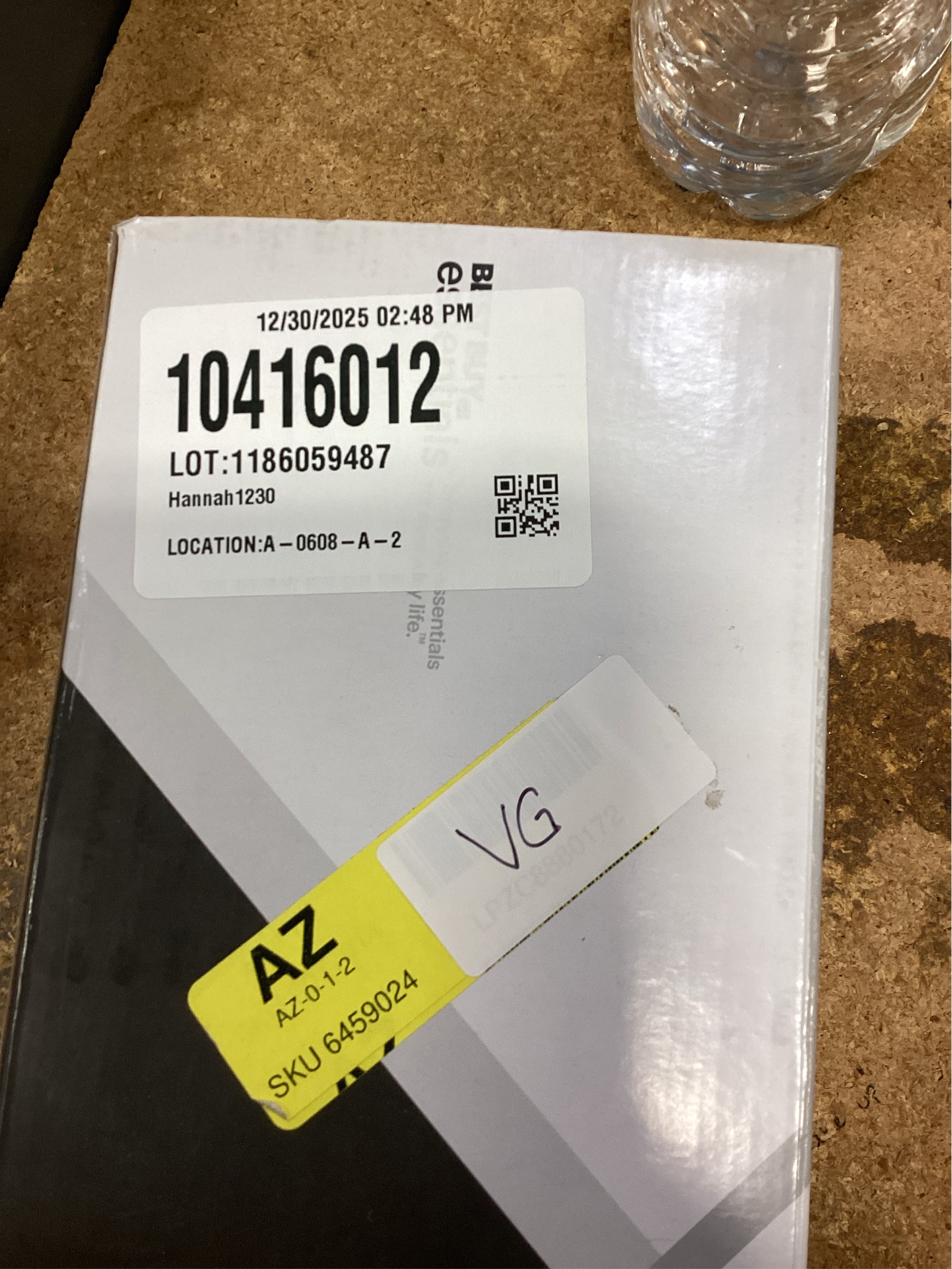 Best Buy Essentials™ - NSF 42/53 Water Filter Replacement for Select Samsung Refrigerators (2-pack) - White