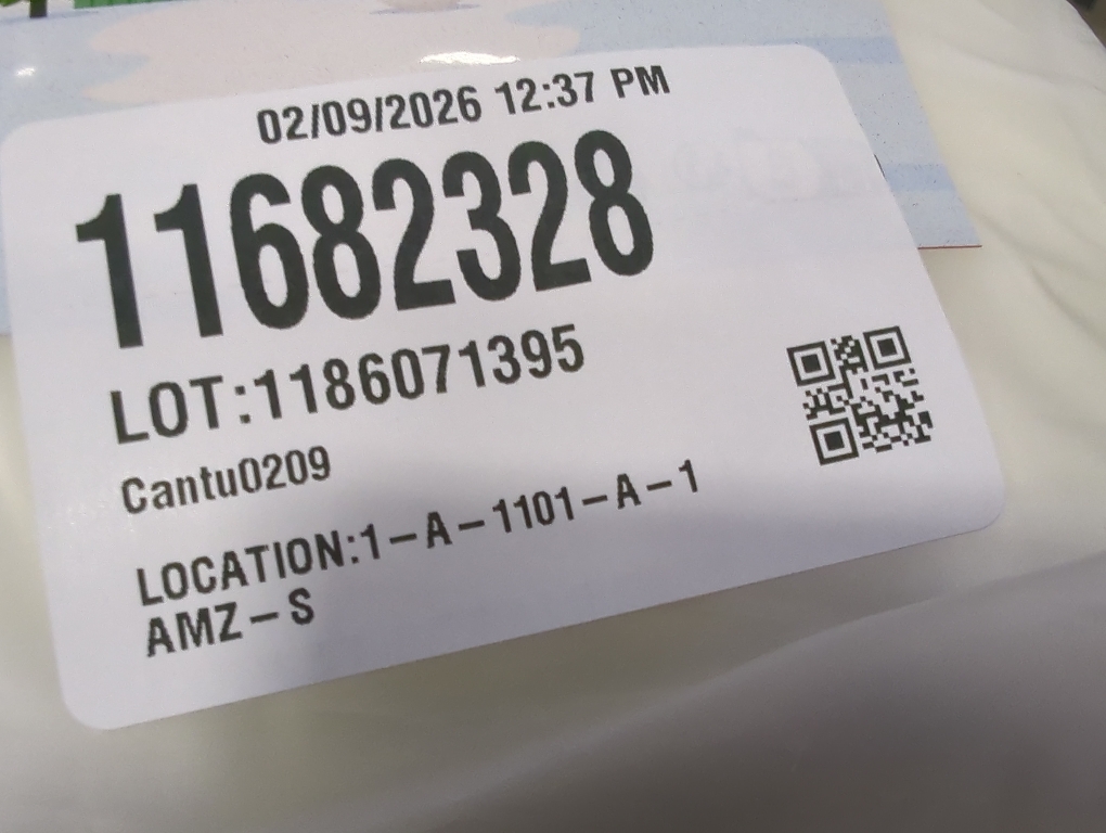 JOYIN 1 LB Fake Snow Cotton Christmas Decorations, Soft Snow Blanket for Christmas Village Accessories Indoor Winter Artificial White Clouds Craft Indoor Home Decor Tree Snowman Scene Display