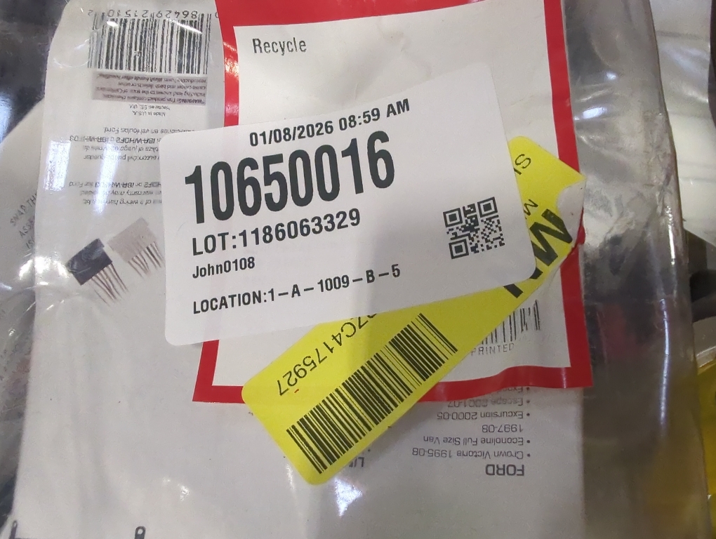 Metra Electronics IBR-586FD FORD PICKUP TRUCK