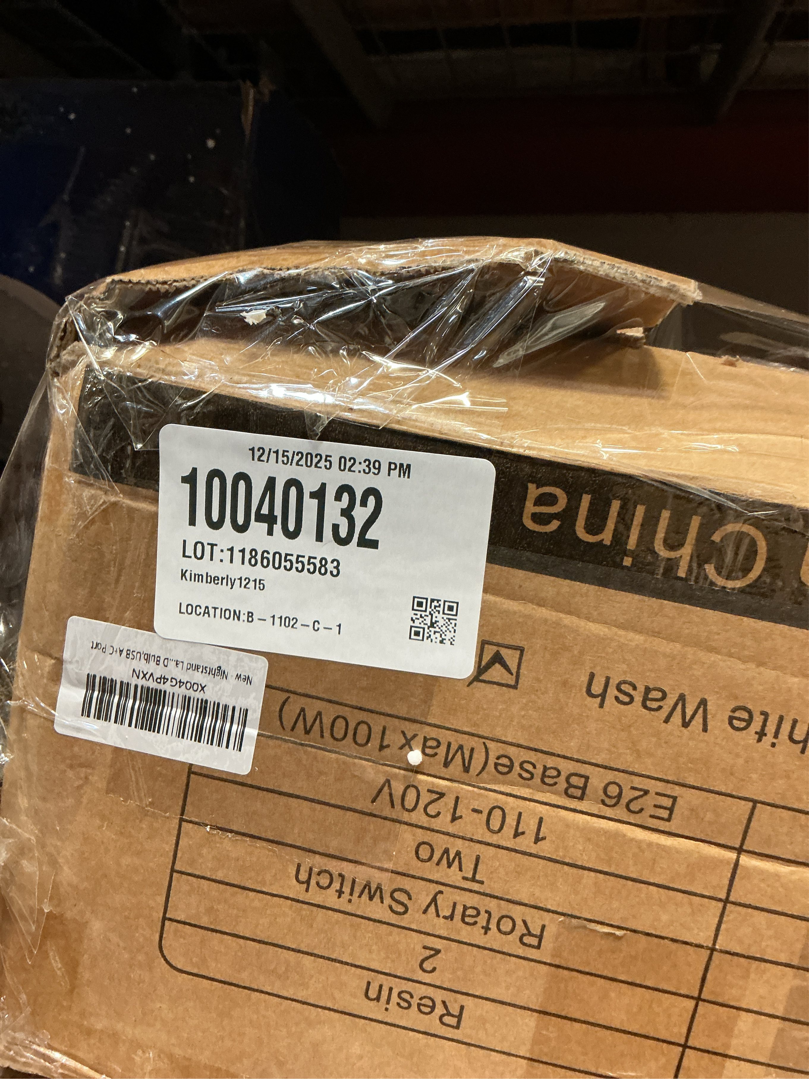 Terpsichore Nightstand Lamp Bedside Lamps Set of 2 Vintage Rustic Farmhouse Table Lamp 3 Way Dimmable Horizontal Stripe Light,Suitable for Living Room Bedroom,with Linen Shade LED Bulb,USB A C Port