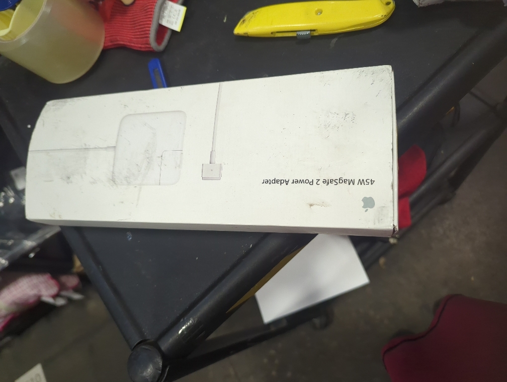 Apple 45W MagSafe 2 Power Adapter for MacBook Air