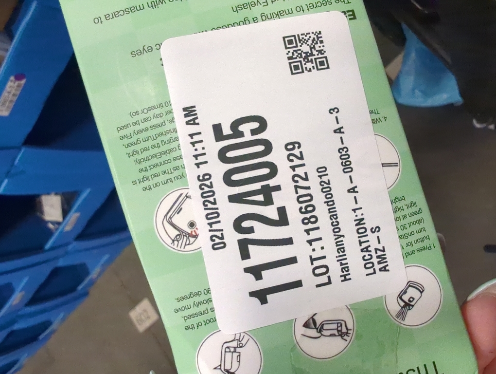 Heated Eyelash Curler, Fast Heat up Within 5s