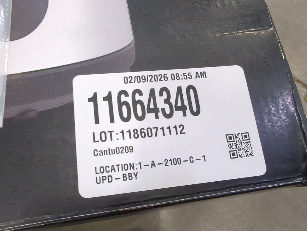 SmartCrisp 8QT Digital Air Fryer