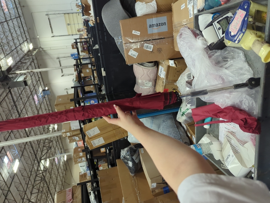 MISSING THE PART TO GRAB ‼️ SoulRain  Arc Umbrella Double Layer Vented Big Windproof Waterproof Umbrellas,Automatic Open Golf Umbrella for Men and Women and Family