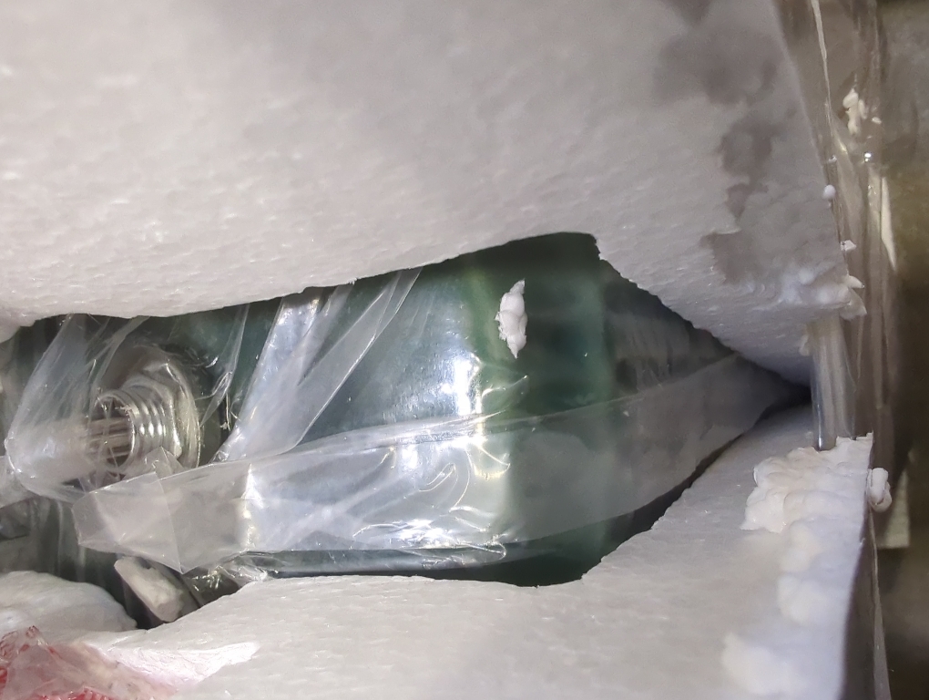 PoKat 27.5 Dark Green Ceramic Table Lamps for Living Room, Farmhouse Table Lamps Set of 2 for Bedroom Night Stands, Modern Bedside Lamps for End Side Table, Vintage Nightstand Decor Lamps Home Office