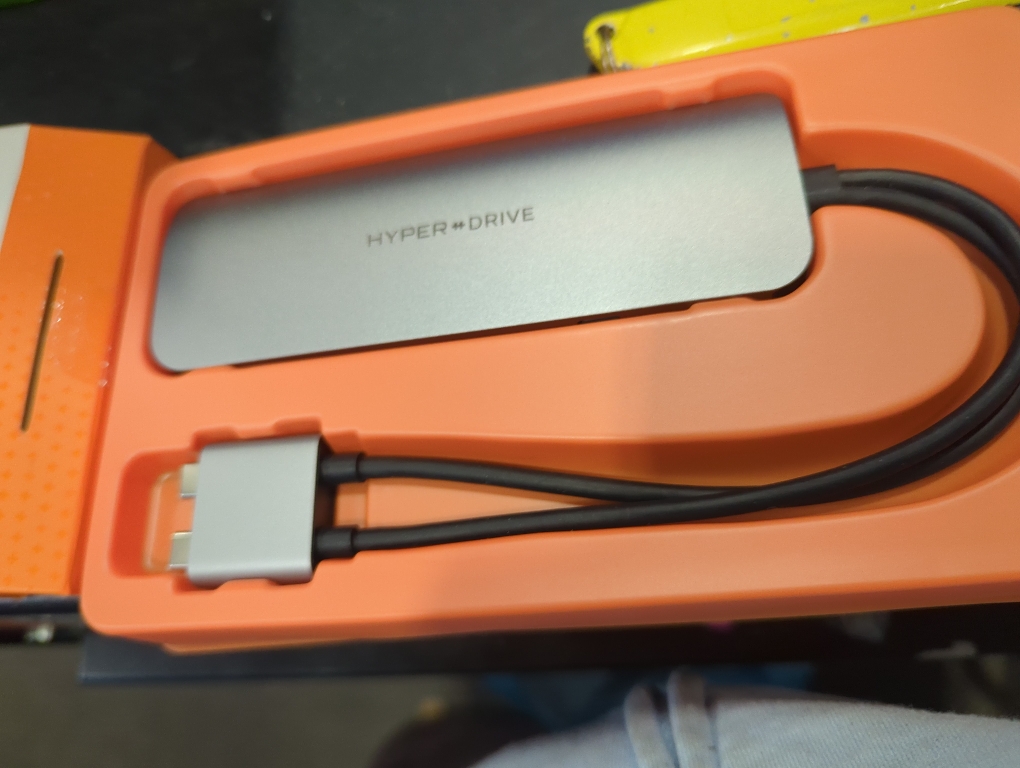 Docking Station, USB C Hub, TOTU 9 in 1 Triple Display Docking Station with Collage Display Mode, Dual 4K HDMI, VGA, 100W PD, 3 USB 3.0 and TF/SD Card Reader for MacBook Pro Air and Type-C Laptops