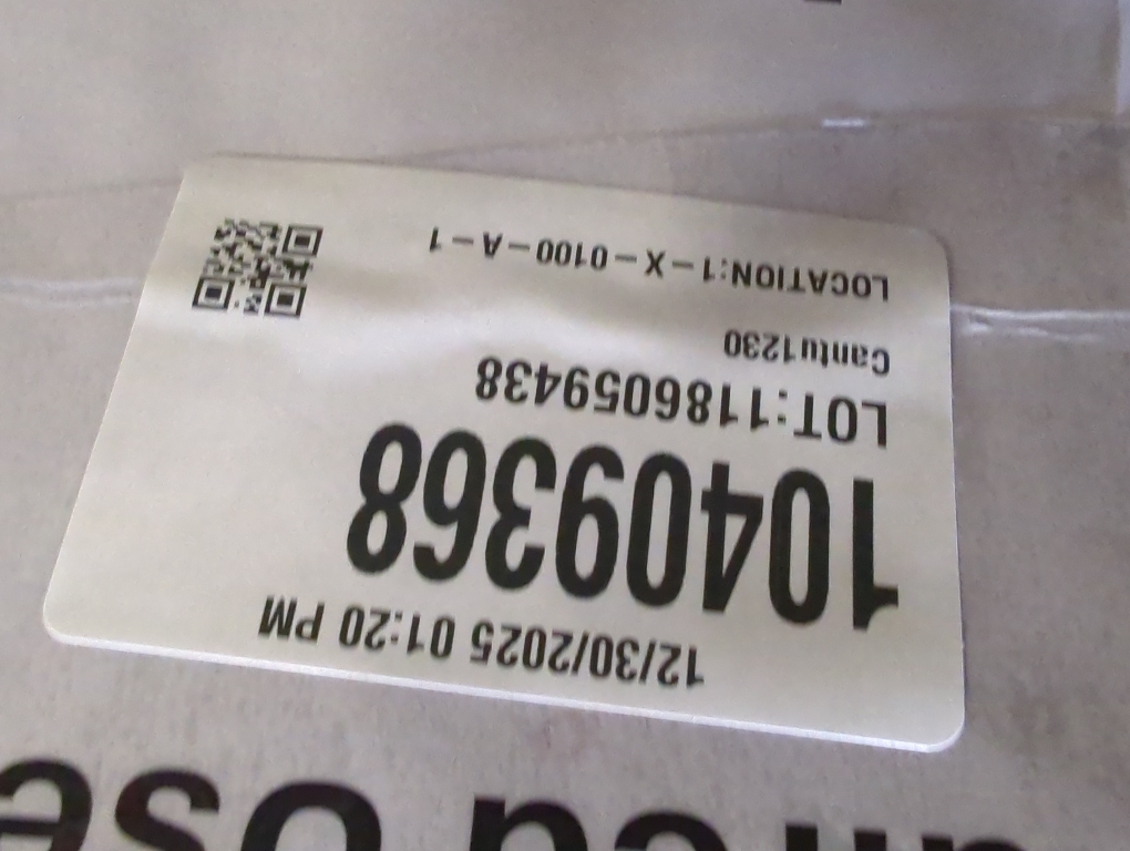 10409368 Gaylord of Paired Shoes