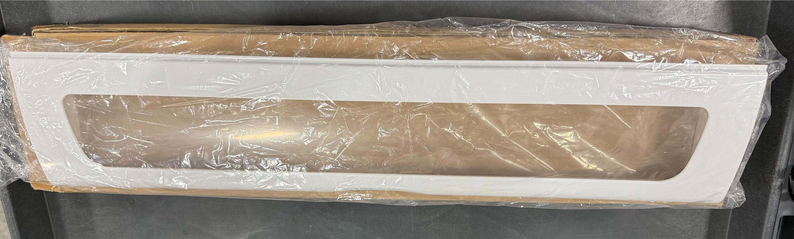 W10827015 AP5985816 Refrigerator Pantry Drawer Door Compatible with kenmore, maytag, whirlpool, amana, Jenn-Air, KitchenAid, Ikea, Dacor, Gaggenau Refrigerator - Replaces 12656813, 67005903