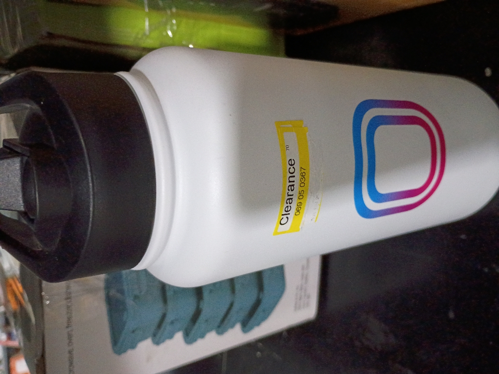 Overtime Elite 30oz Stainless Steel Pro HYDR8 Water Bottle - Vice Logo Gradient