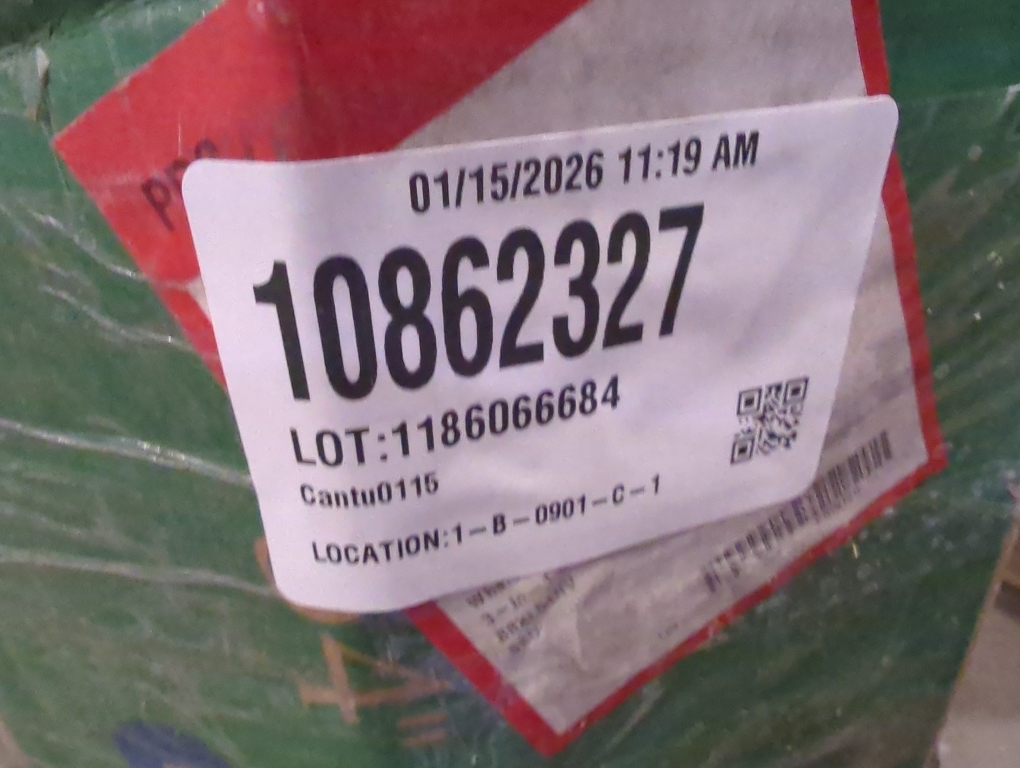 Whalen Furniture - 3-in-1 Console for Most Flat-Panel TVs Up to 65 - Brown Cherry