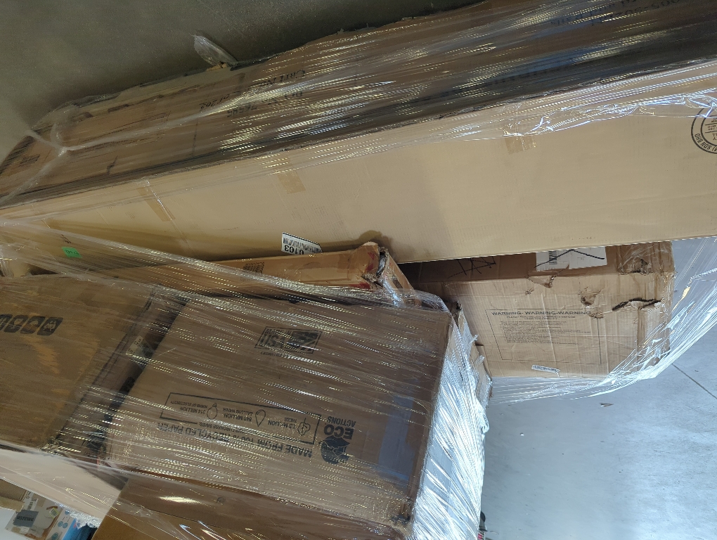 19602884 Wayfair Missing Pieces Pallet