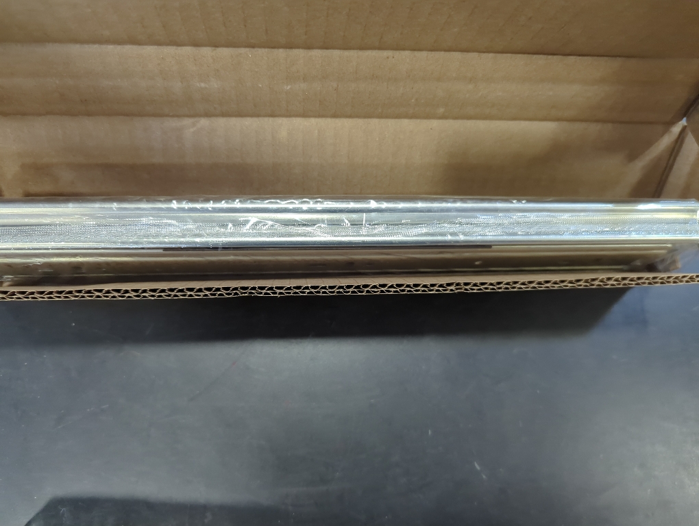 Heavy Duty Drawer Slides Full Extension Side Mount 14 16 18 20 22 24 26 28 30 32 34 36 40 Inch 150 Lbs Metal Dresser Cabine Rails Tracks Glides Runner 1 Pair (Without Lock, 14 Inch)