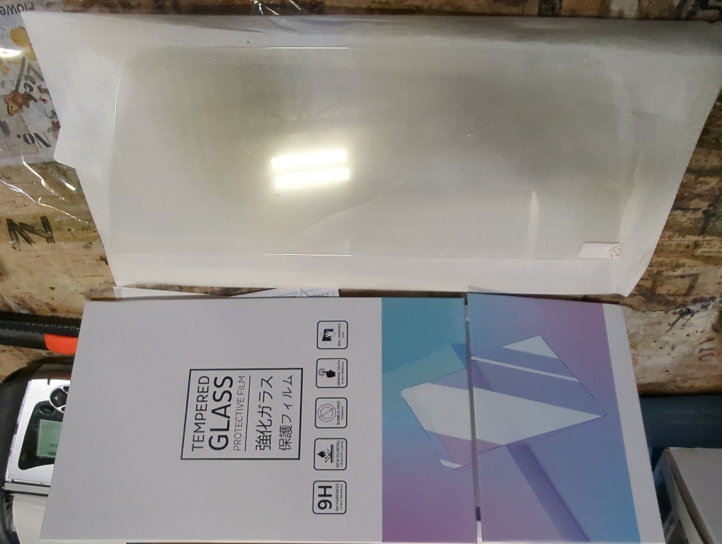 Car Screen Protector for 2015-2023 2024 2025 Cadillac XT5 & 2019-2024 2025 Cadillac XT6 Accessories Navigation Touchscreen Protector Film Tempered Glass HD Clear 8’’