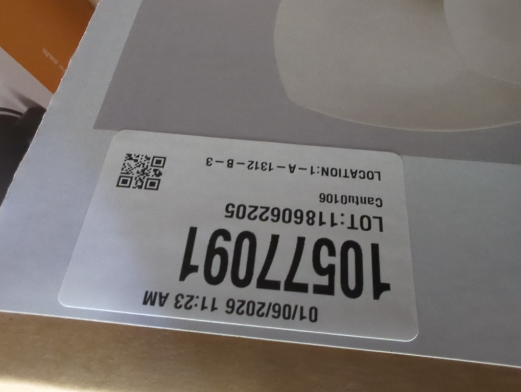 Simply Essential Soft Square 12-Piece Dinnerware Set in White