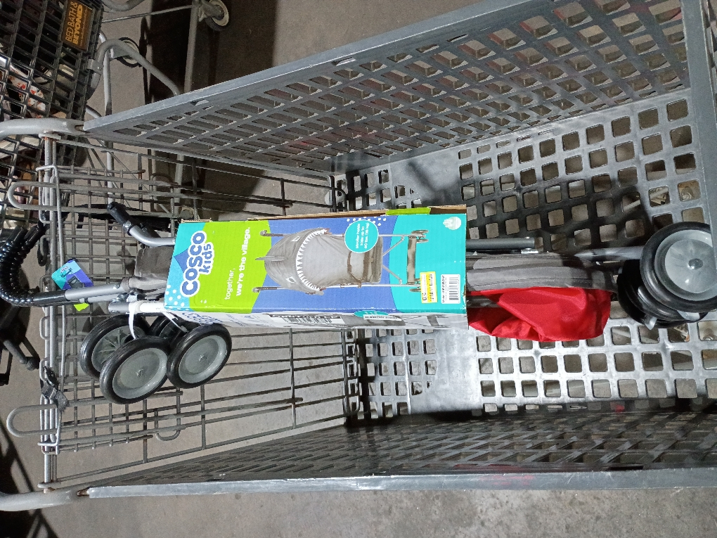 Cosco Character Umbrella Stroller - Shark