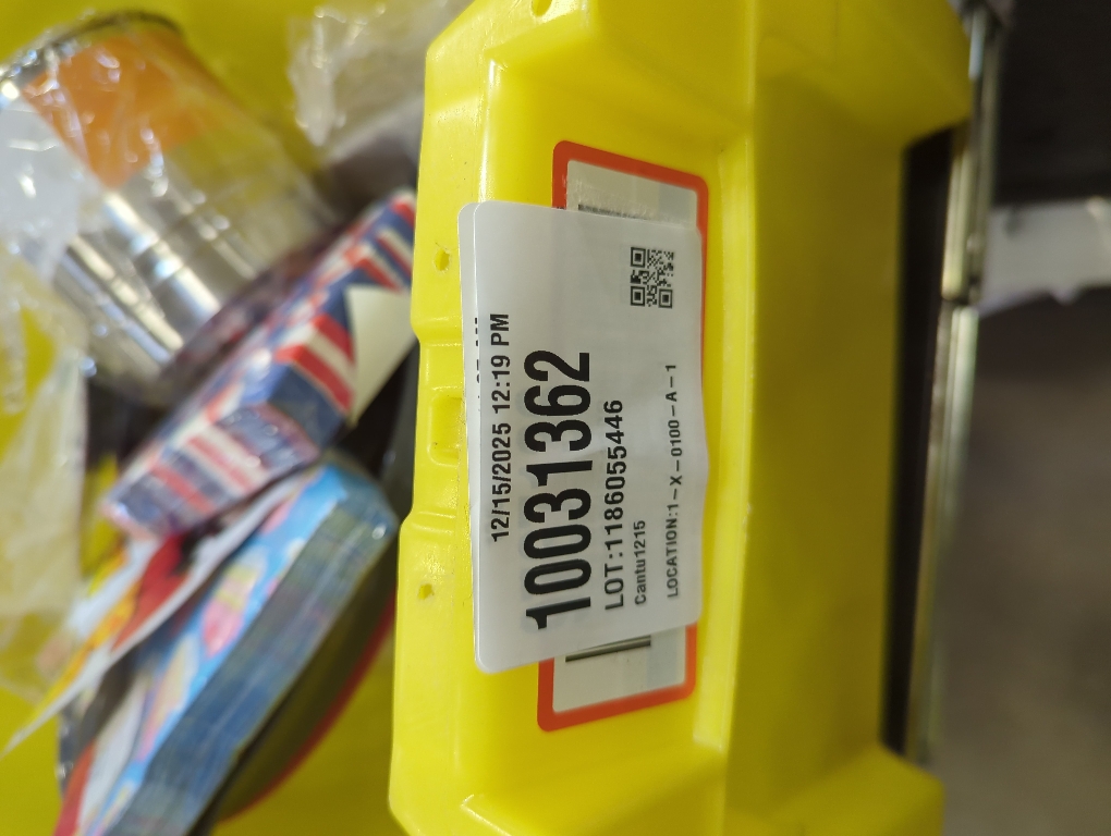 Mystery Box 10031362