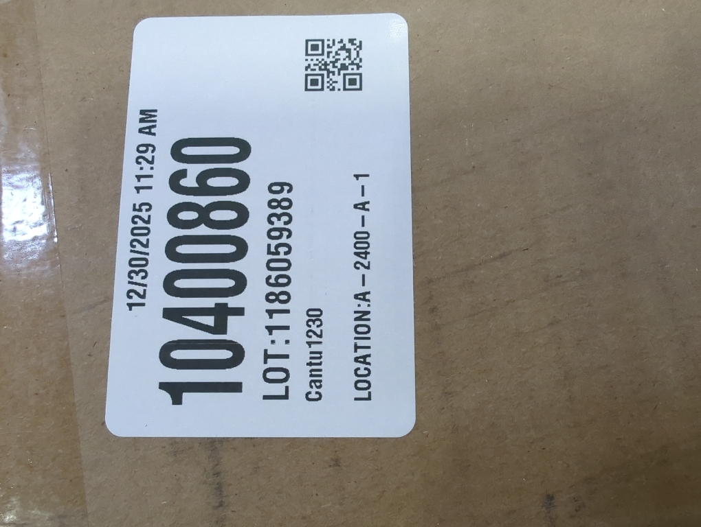 National Tree Company 3 ft Pre-Lit Nordic Spruce Mini Artificial Christmas Tree, 100 Clear Lights, 363 Tips, Burlap Base, Green