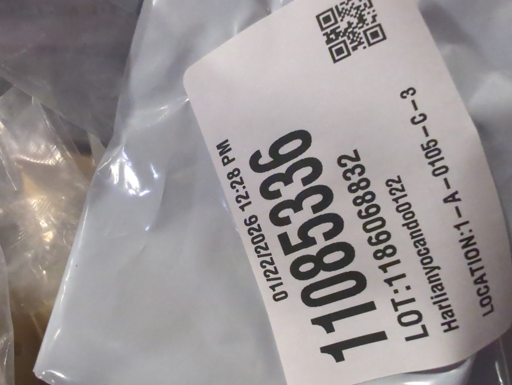 Berenson 9003-4BNL-P Pull 56mm Con Advan 2 Brushed Nickel