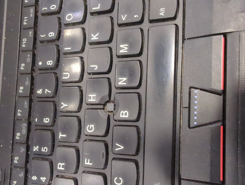 Lenovo ThinkPad T430 With Charger