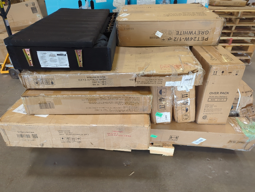 19591795 Wayfair Missing Pieces Pallet