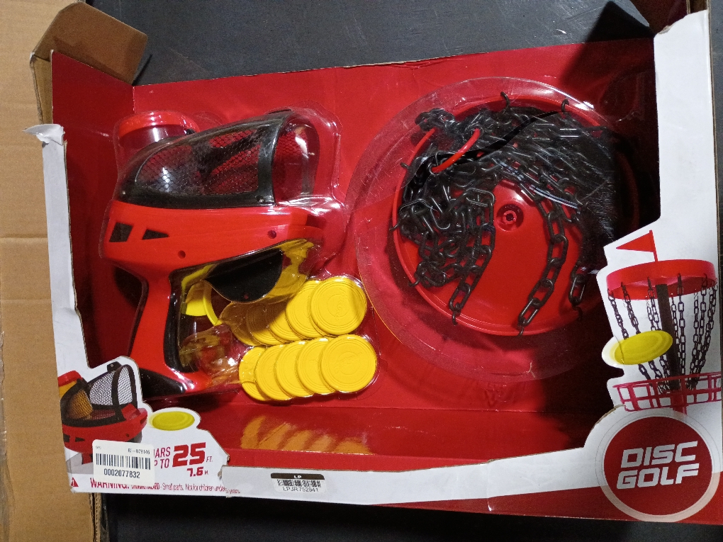 Zoom-O Disc Golf Slingshots and Ball Launchers