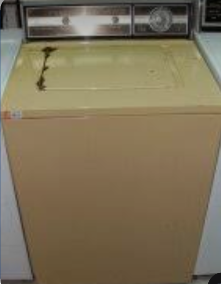 17183537 IMAGE AS REFERENCE Washer heavy use
