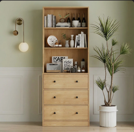Koutarou Kitchen Pantry Natural