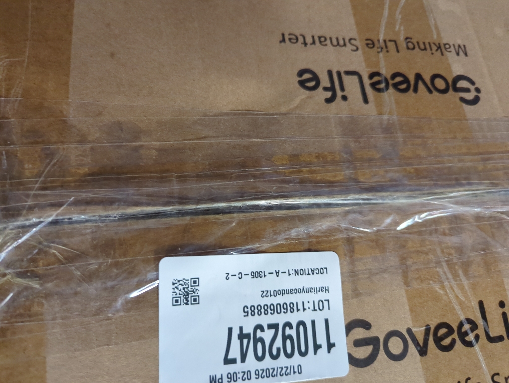 GoveeLife Smart Ice Maker Countertop, Portable Ice Machine with Voice Control, 9 Ice Cubes in 6 Minutes 3 Sizes, 26lbs/24Hrs, Self Cleaning RGB Lights, Quiet Ice Maker with Scoop for Kitchen Silver