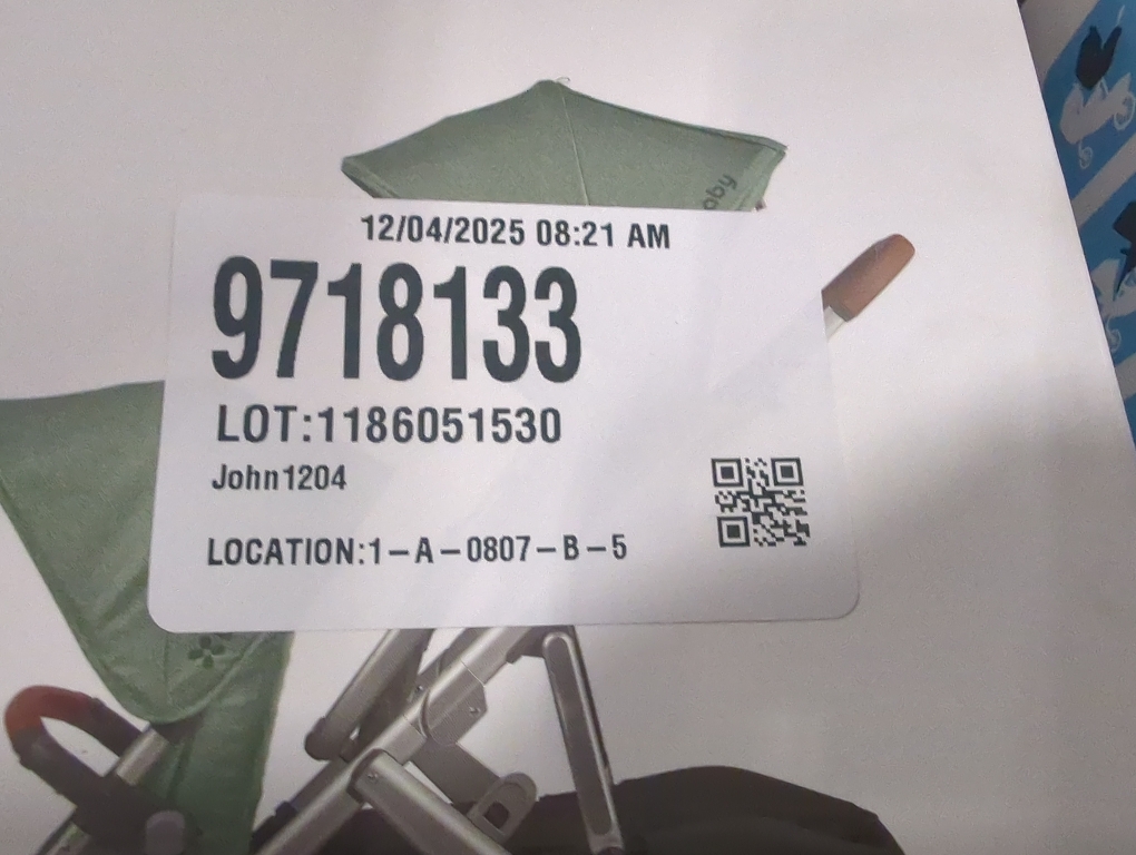 UPPAbaby VISTA Upper Adapters (for VISTA 2015-later)