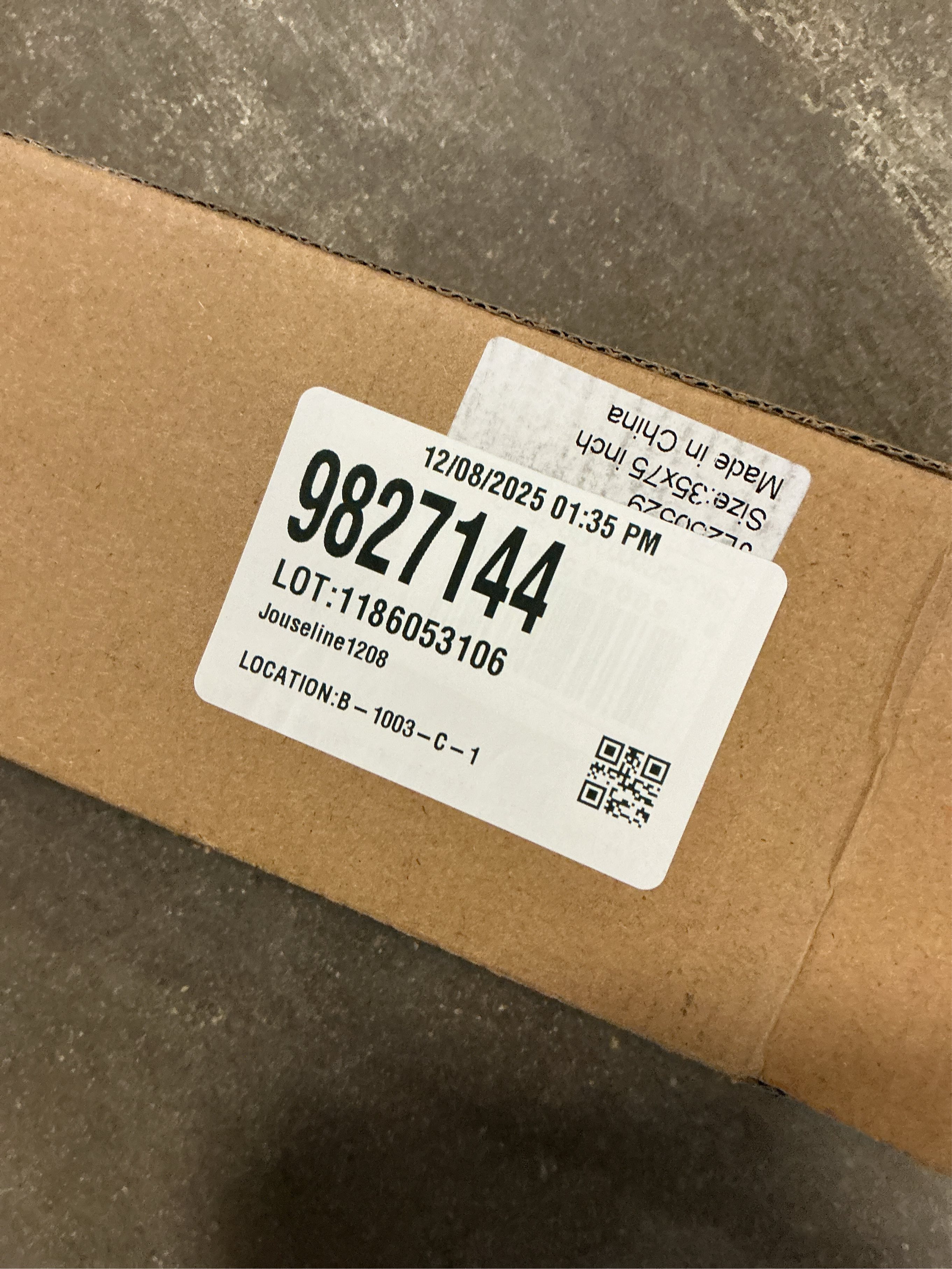 Joydeco Cordless Zebra Blinds for Windows, Dual Layer Free-Stop Zebra Shades Privacy Light Control for Day and Night, Light Filtering Sheer Blinds for Indoor Windows (Grey, 35 W x 75 H)