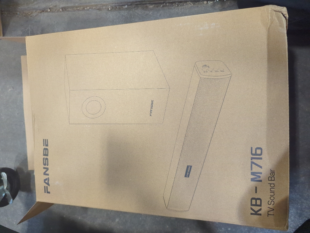 Home Theater TV Speakers Sound Bars